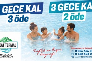4 Günlük Şifa ve Tatil Keyfi 3 Gece Fiyatına